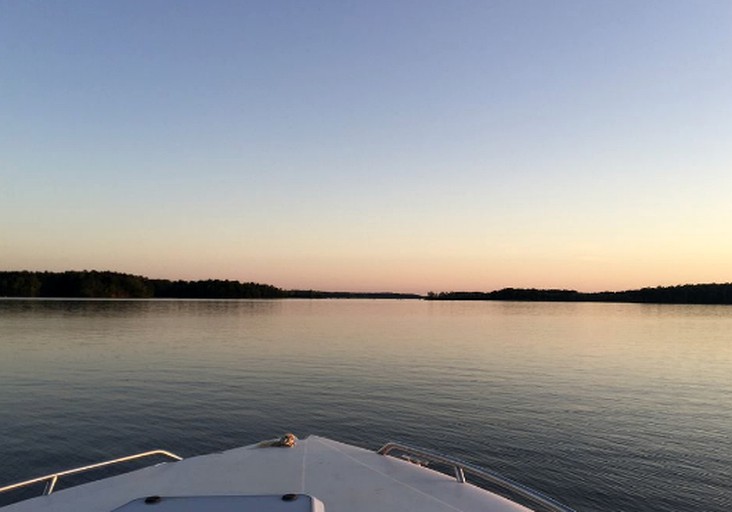 Lakefront Cabin Rental Columbus Georgia