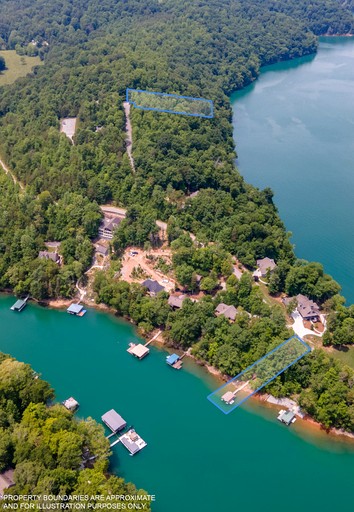 Cabins (United States of America, Jacksboro, Tennessee)