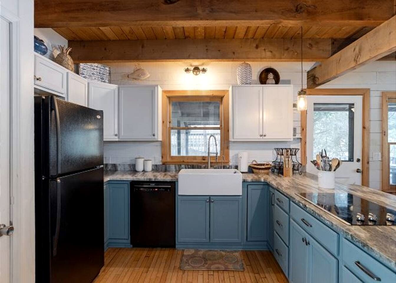 Mountain Lake House in North Carolina