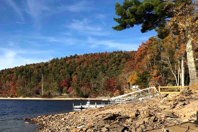 Cabins (United States of America, Glenville, North Carolina)