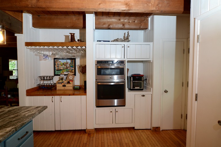 Cabins (United States of America, Glenville, North Carolina)