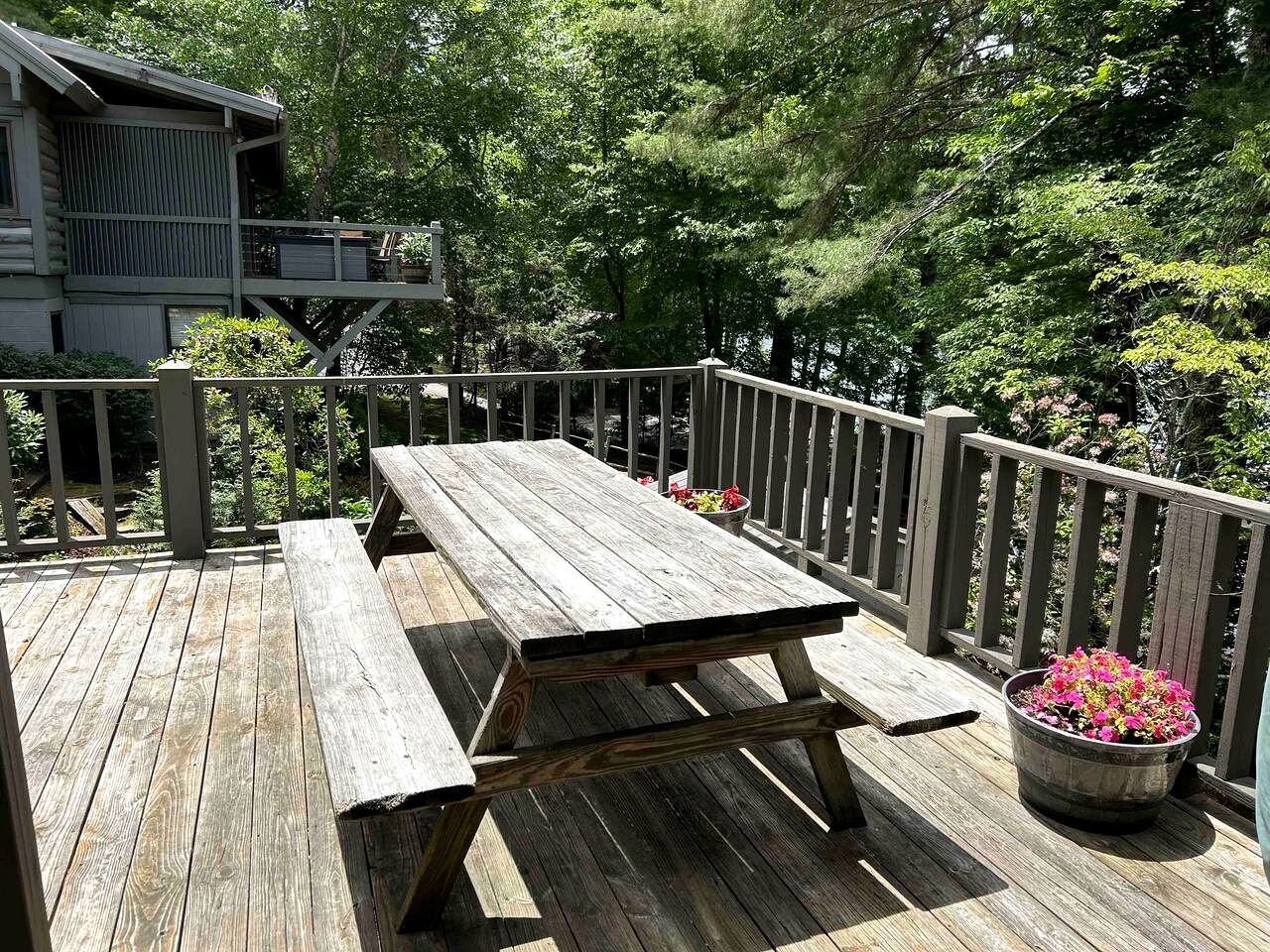 Mountain Lake House in North Carolina
