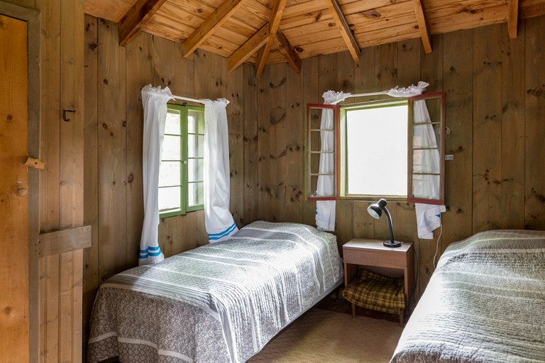 Cabins (United States of America, Lyme, New Hampshire)