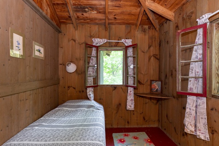 Cabins (United States of America, Lyme, New Hampshire)