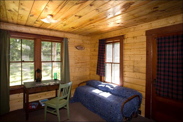 Lakefront Cabins in the Adirondacks, New York Lakefront Rentals