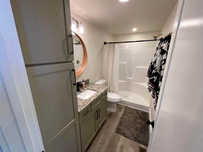 Cabins (United States of America, Tracy City, Tennessee)