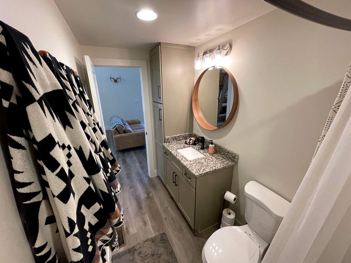 Cabins (United States of America, Tracy City, Tennessee)