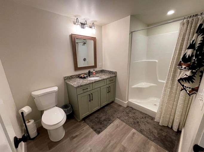 Cabins (United States of America, Tracy City, Tennessee)