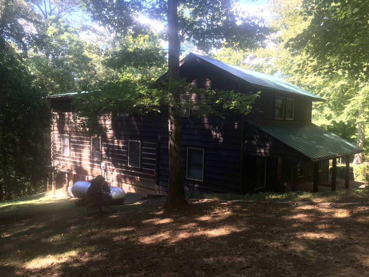 Log Cabin Rental With Pool Near Pigeon Forge Tennessee