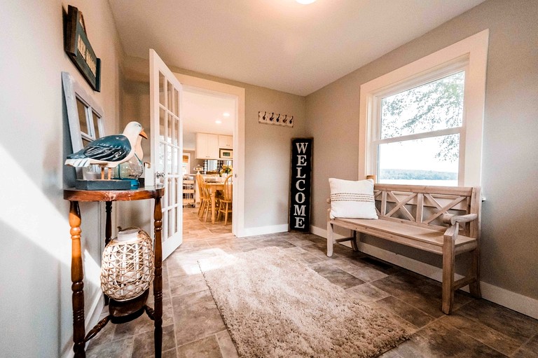 Cottages (United States of America, Winthrop, Maine)