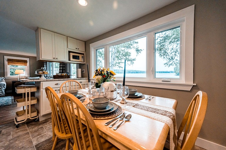 Cottages (United States of America, Winthrop, Maine)