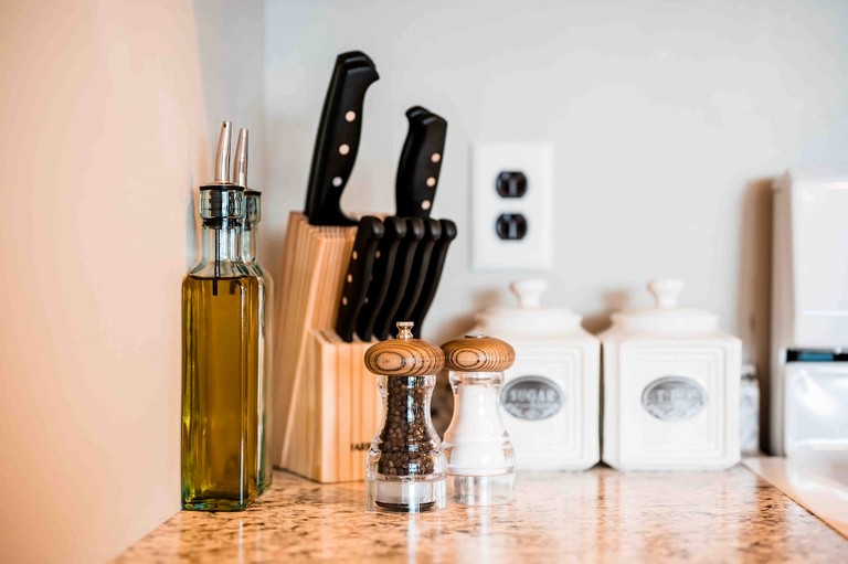 Cottages (United States of America, Winthrop, Maine)