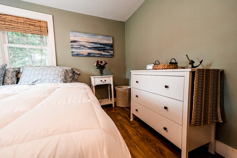 Cottages (United States of America, Winthrop, Maine)