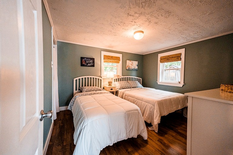 Cottages (United States of America, Winthrop, Maine)