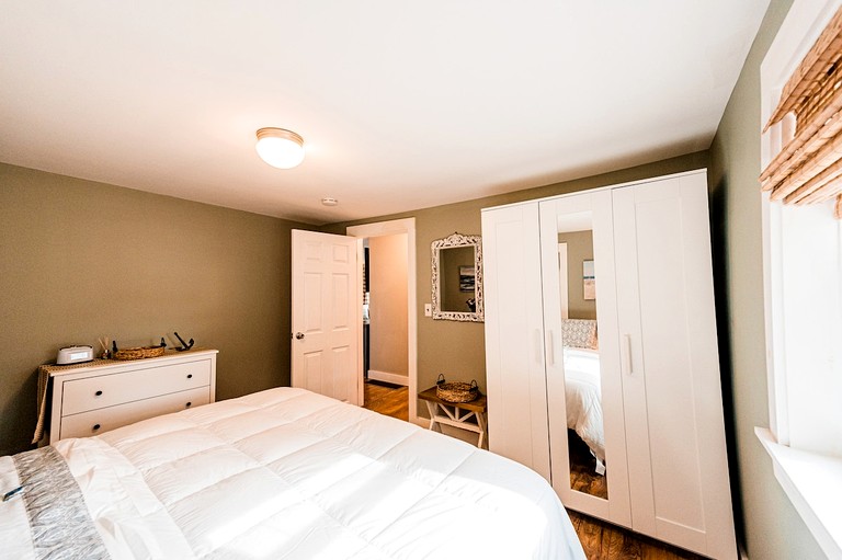 Cottages (United States of America, Winthrop, Maine)