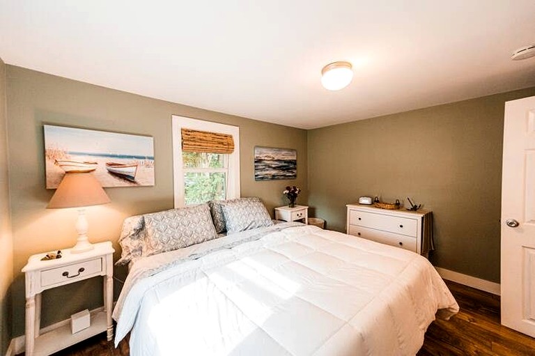 Cottages (United States of America, Winthrop, Maine)