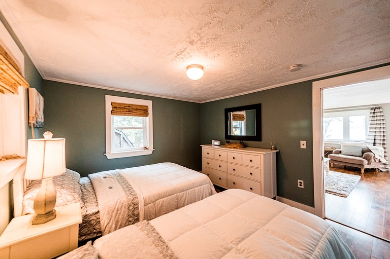 Cottages (United States of America, Winthrop, Maine)