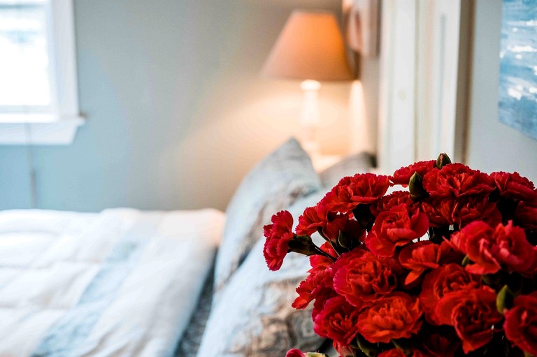 Cottages (United States of America, Winthrop, Maine)