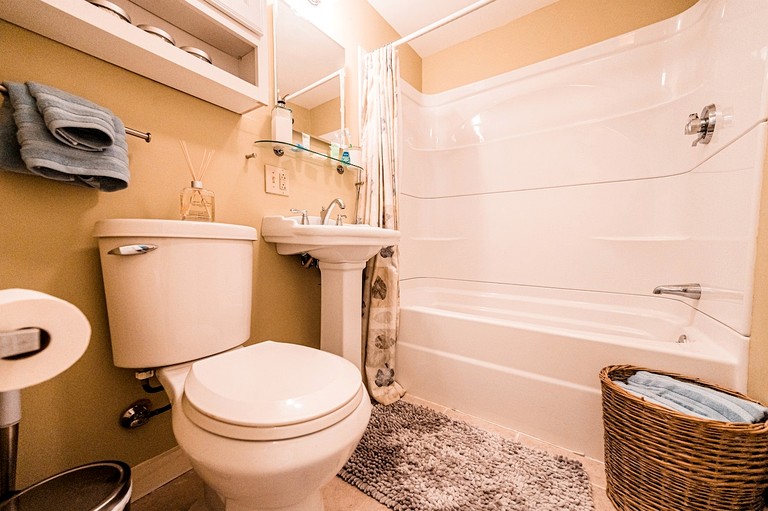 Cottages (United States of America, Winthrop, Maine)