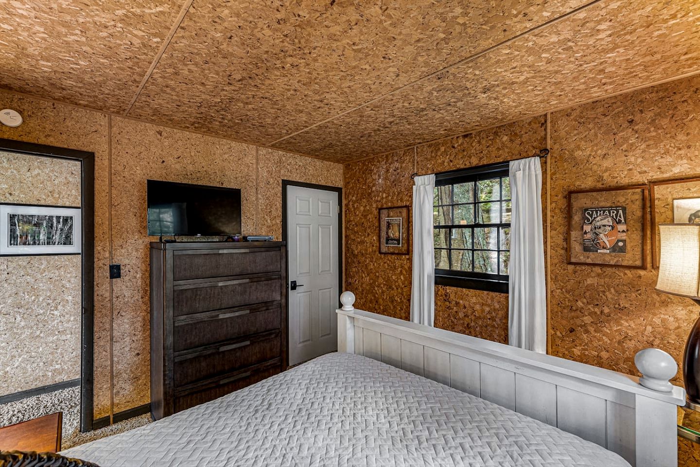 Homey Cottage with Incredible Lake View in the Woods near Cashiers, North Carolina