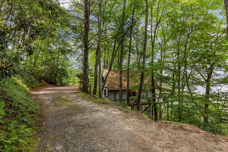 Cottages (United States of America, Cashiers, North Carolina)
