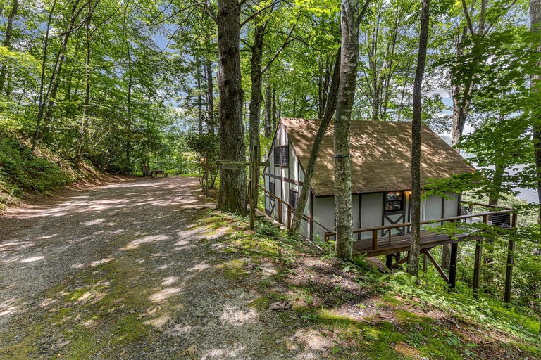 Cottages (United States of America, Cashiers, North Carolina)