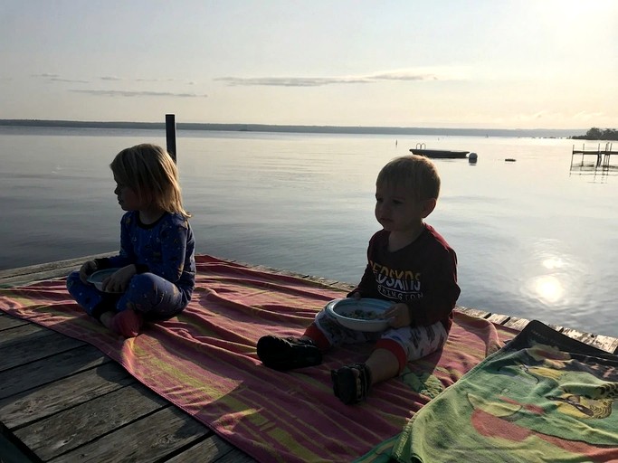 Cottages (United States of America, Dresden, New York)