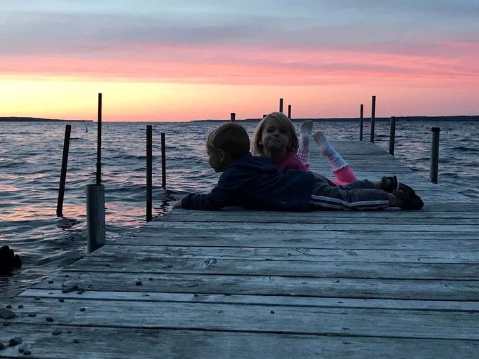 Cottages (United States of America, Dresden, New York)