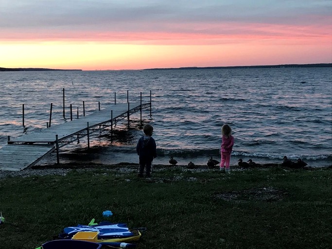 Cottages (United States of America, Dresden, New York)