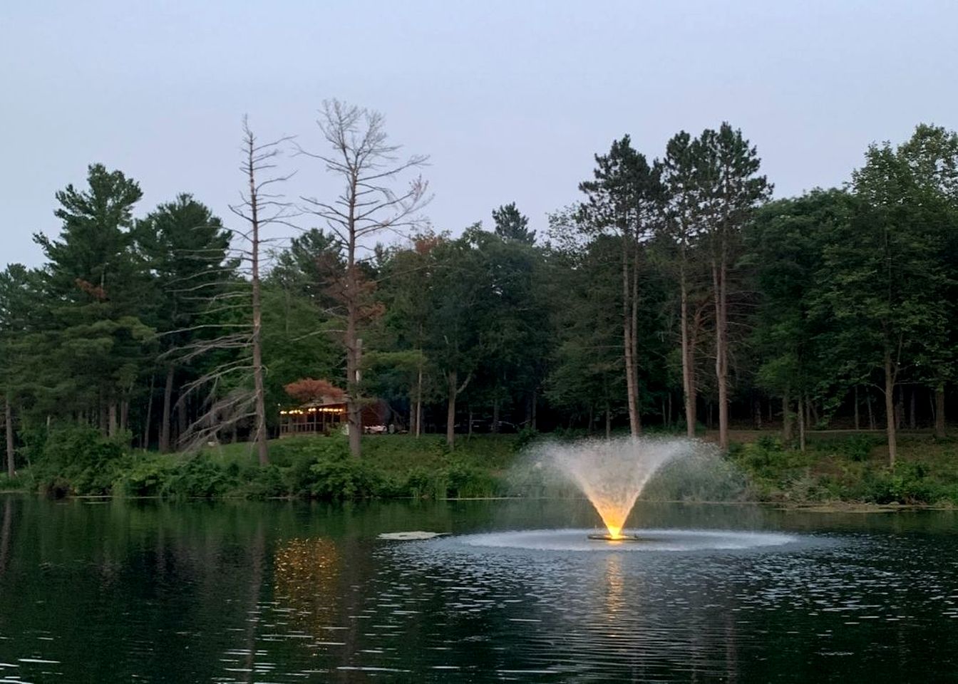 Lakefront Cottage Fully Equipped with Excellent Location in Saint Croix Falls, Wisconsin