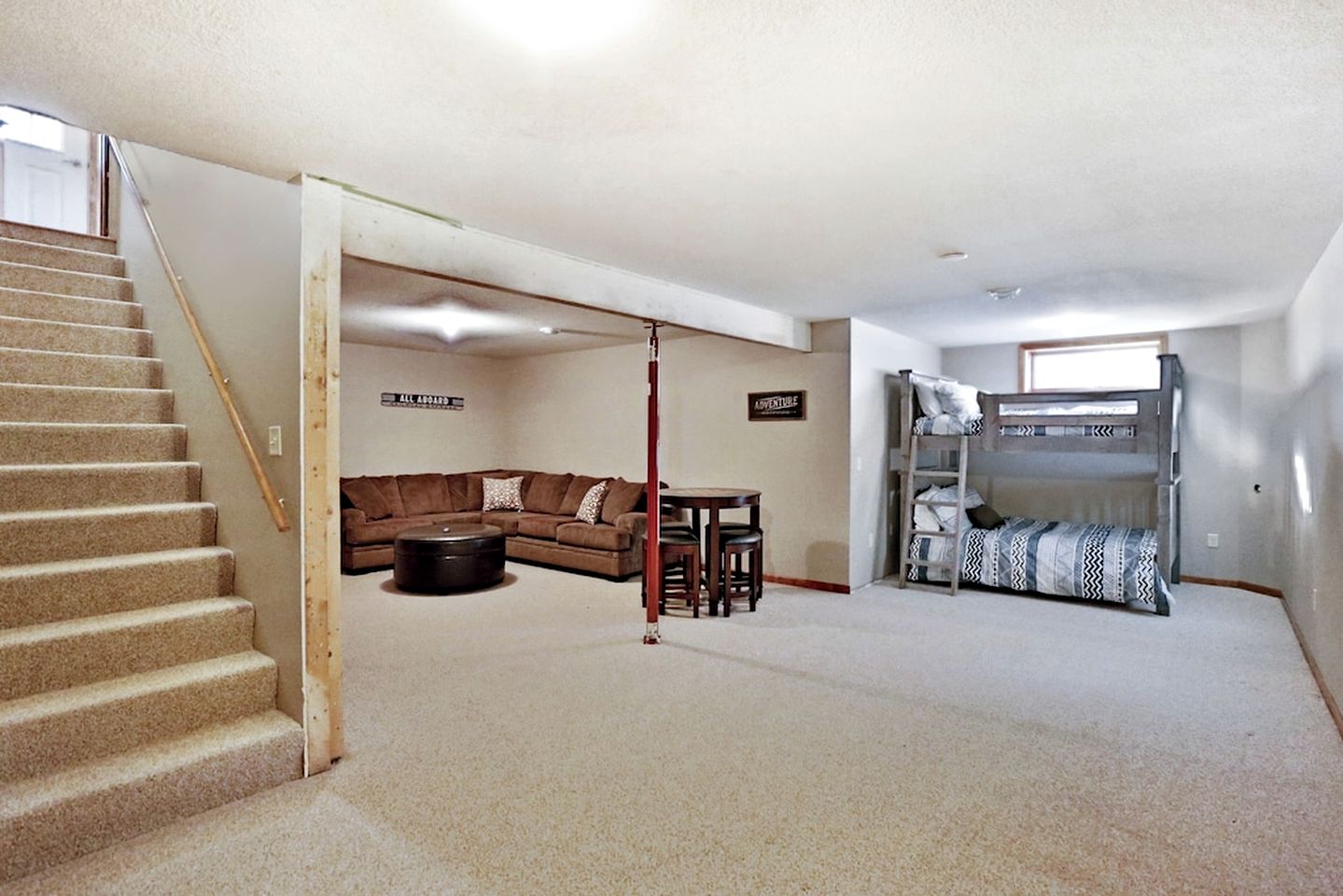 Lakefront Cottage Fully Equipped with Excellent Location in Saint Croix Falls, Wisconsin