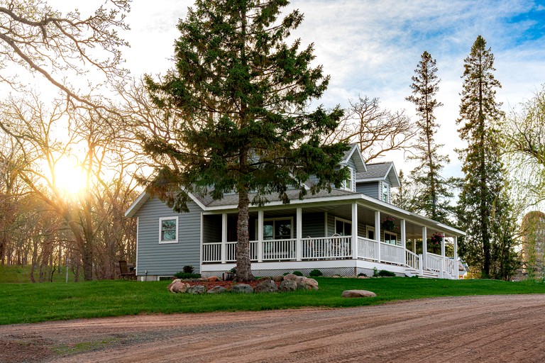 Cottages (United States of America, Saint Croix Falls, Wisconsin)