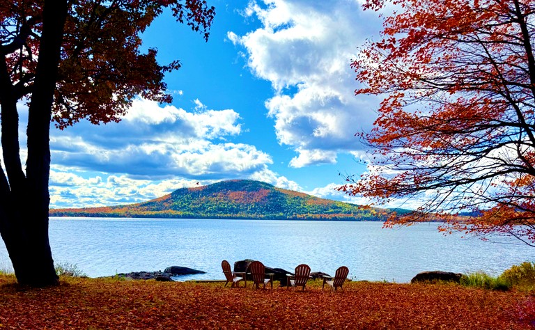 Cottages (United States of America, Jackman, Maine)