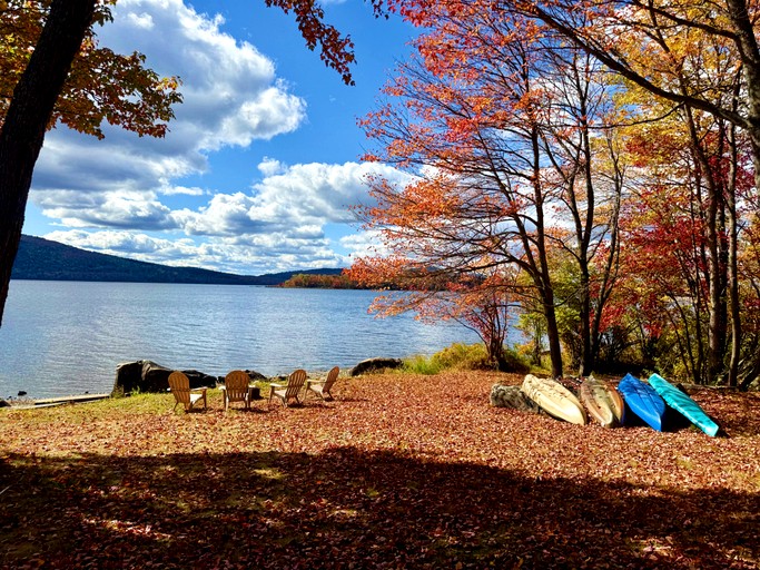 Cottages (United States of America, Jackman, Maine)