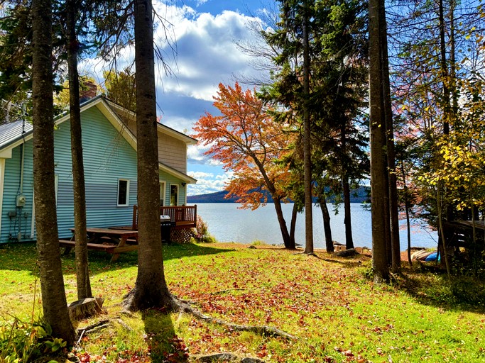 Cottages (United States of America, Jackman, Maine)