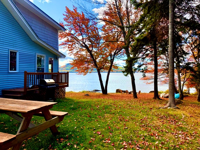 Cottages (United States of America, Jackman, Maine)