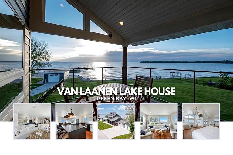 Cottages (United States of America, Green Bay, Wisconsin)