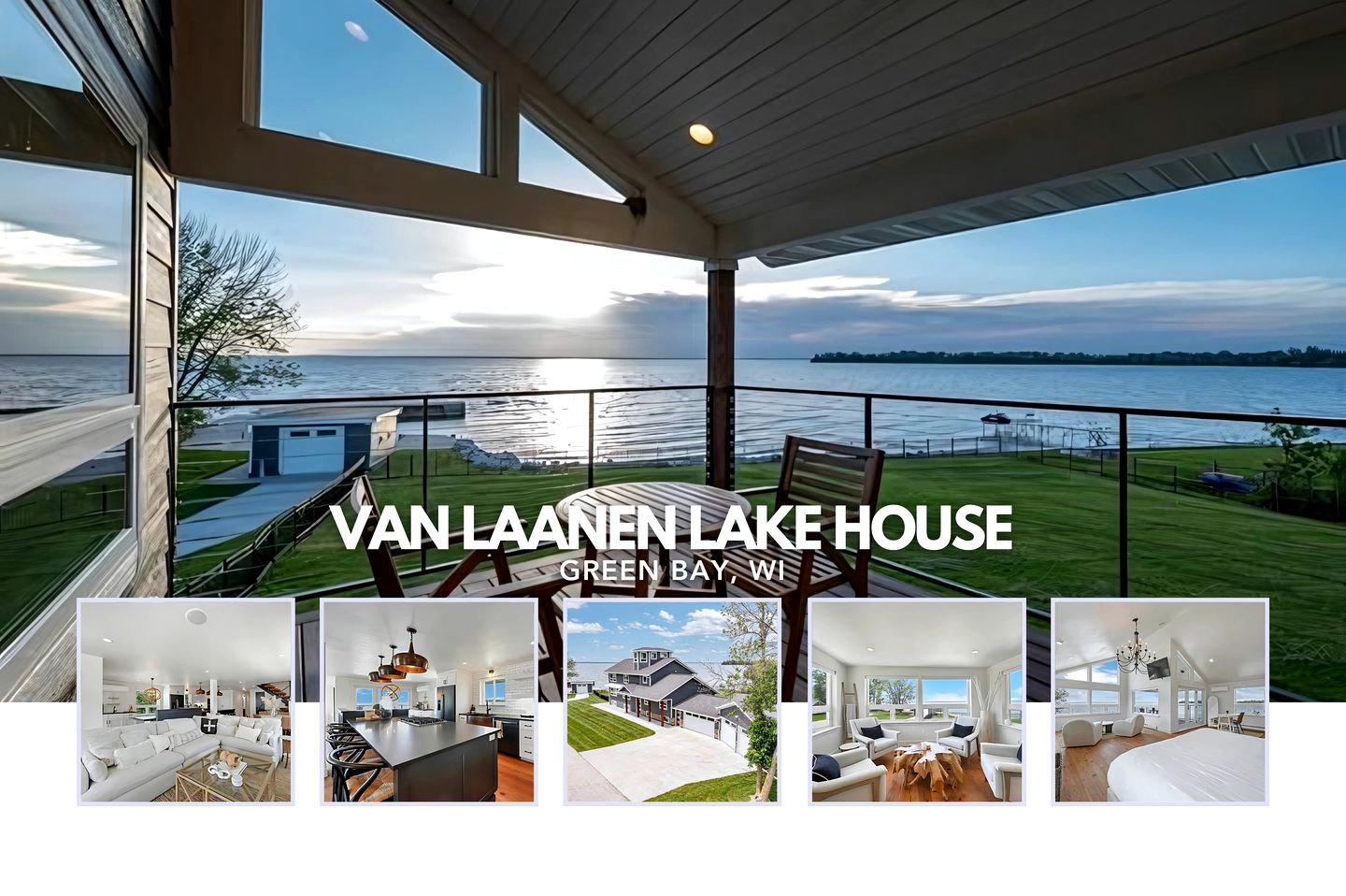 Cottages (United States of America, Green Bay, Wisconsin)