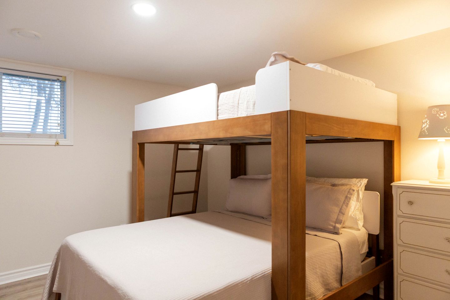 Lakefront Cottage with Private Dock and Luminous Minimalist Interior in Tennessee