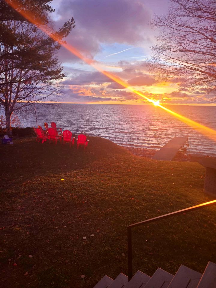 Lakefront Cottage with Private Dock and Luminous Minimalist Interior in Tennessee