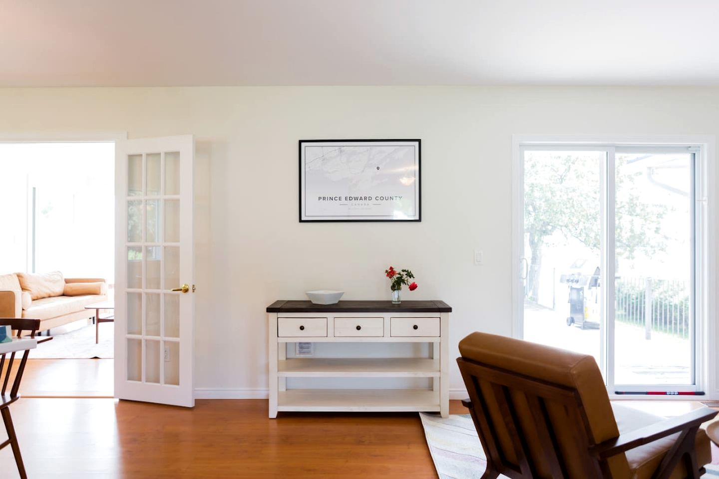 Lakefront Cottage with Private Dock and Luminous Minimalist Interior in Tennessee