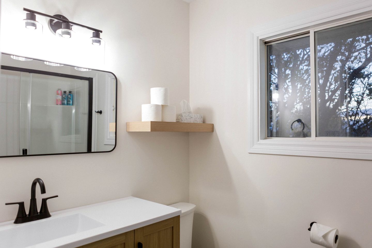 Lakefront Cottage with Private Dock and Luminous Minimalist Interior in Tennessee