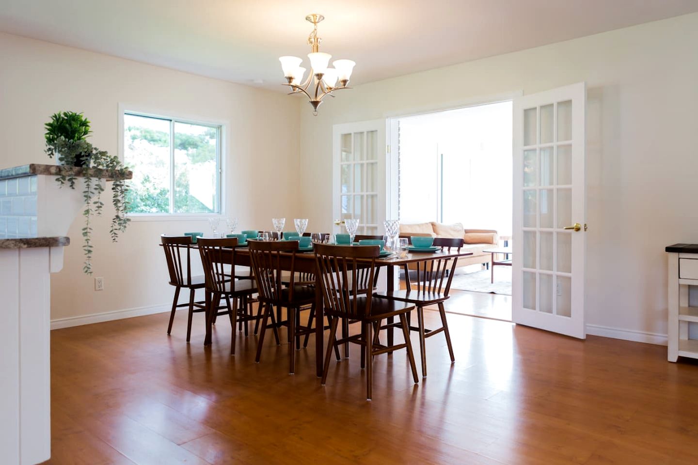Lakefront Cottage with Private Dock and Luminous Minimalist Interior in Tennessee
