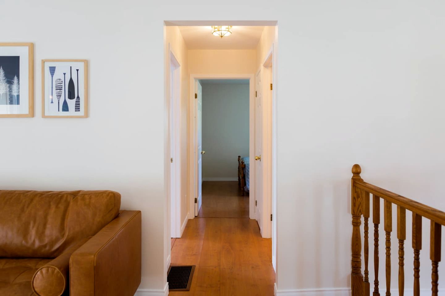 Lakefront Cottage with Private Dock and Luminous Minimalist Interior in Tennessee