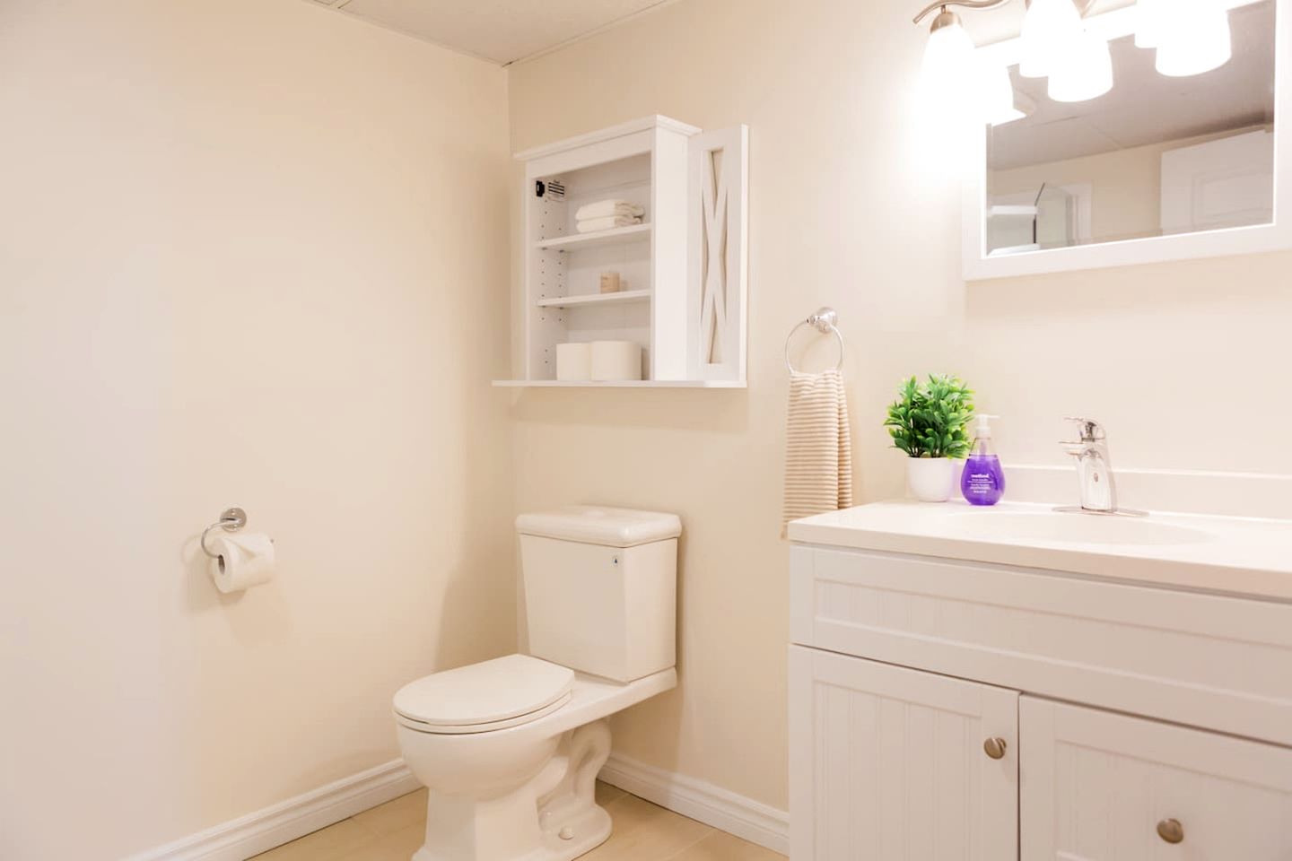 Lakefront Cottage with Private Dock and Luminous Minimalist Interior in Tennessee