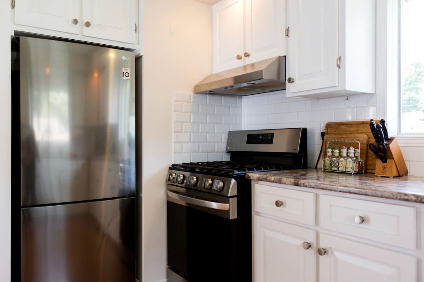 Lakefront Cottage with Private Dock and Luminous Minimalist Interior in Tennessee