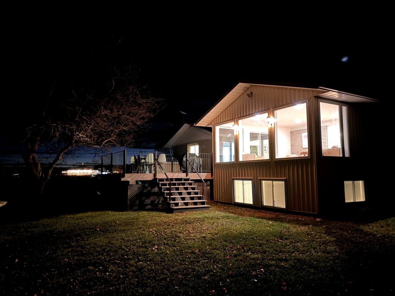 Lakefront Cottage with Private Dock and Luminous Minimalist Interior in Tennessee