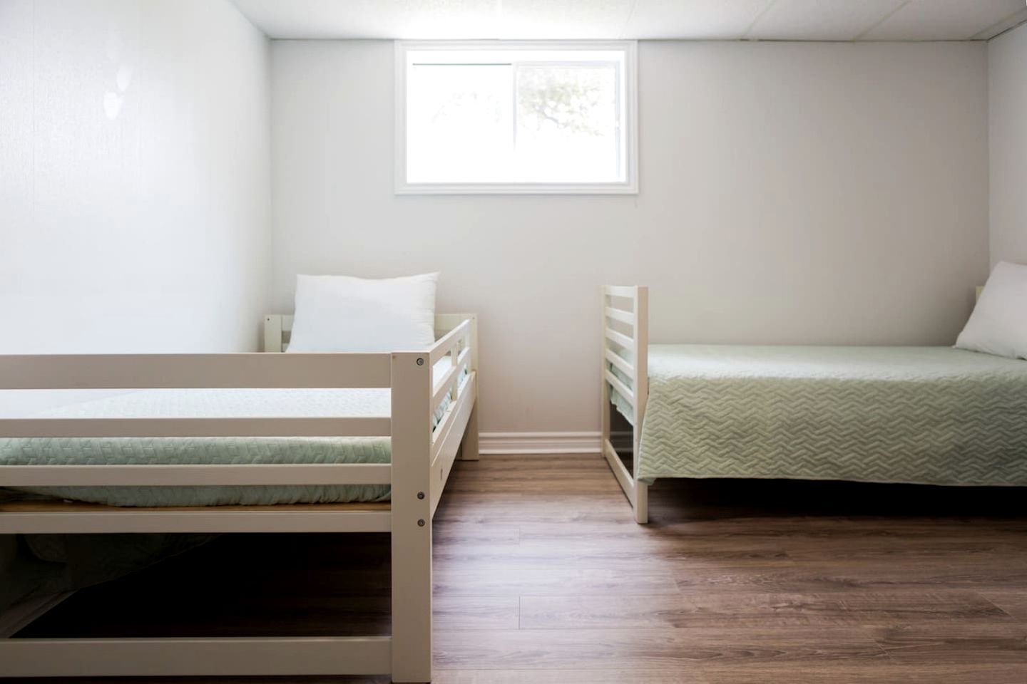 Lakefront Cottage with Private Dock and Luminous Minimalist Interior in Tennessee