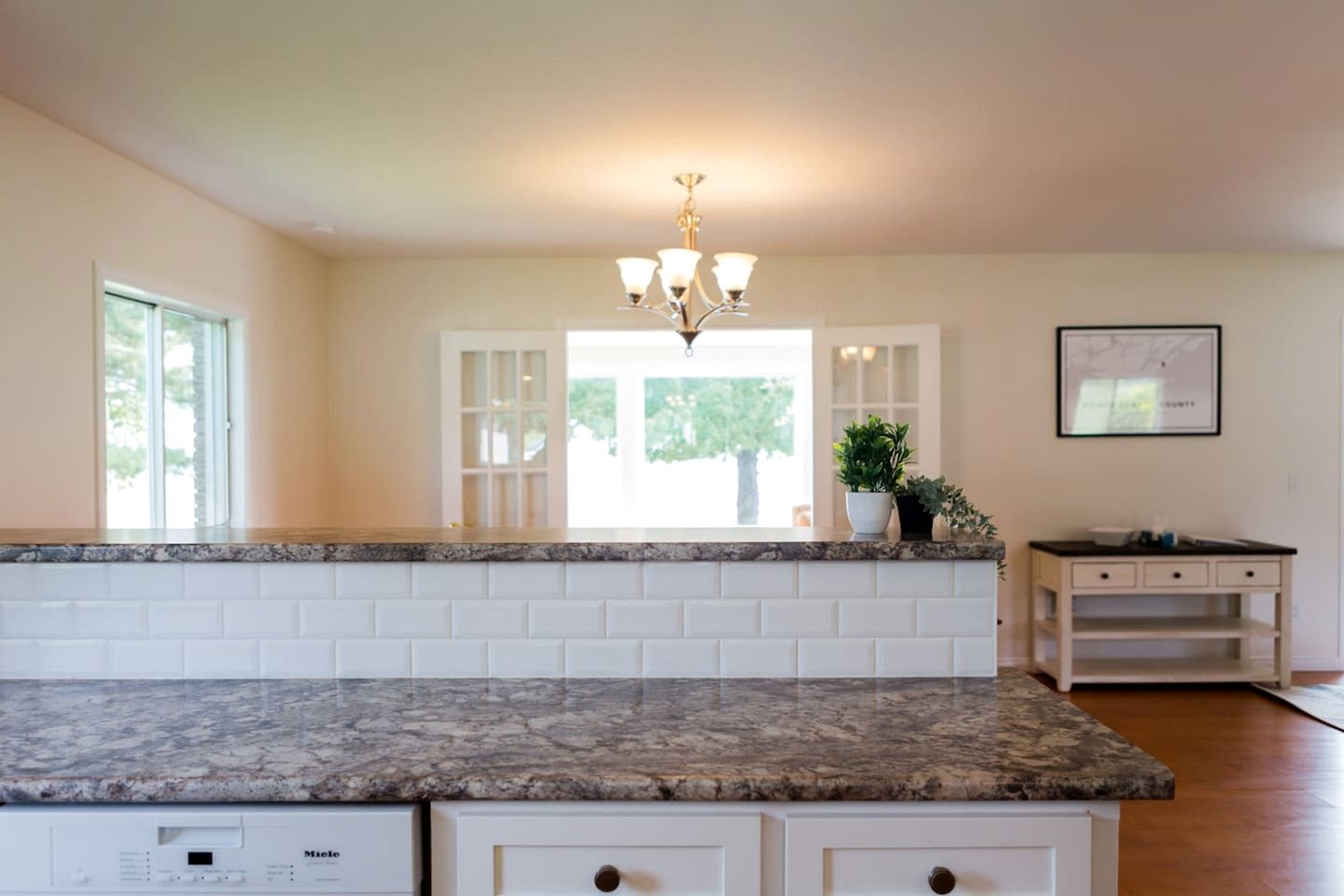 Lakefront Cottage with Private Dock and Luminous Minimalist Interior in Tennessee