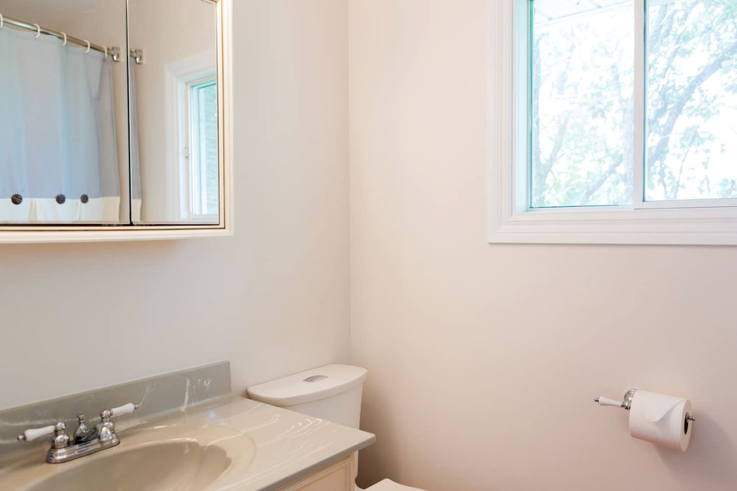 Lakefront Cottage with Private Dock and Luminous Minimalist Interior in Tennessee